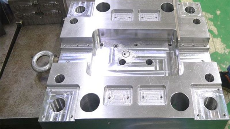 小批量模具制造：从设计到交付的精准流程