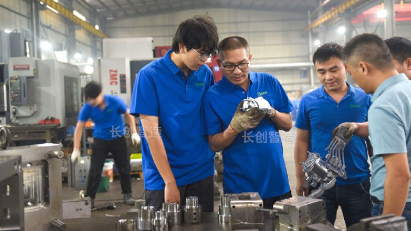 苏州模具设计公司靠谱评估指南