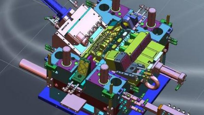 模具标准件价格之谜：揭秘背后的关键因素**