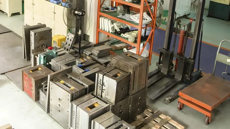 吸塑模具翻模定制：揭秘其工艺与选型要点