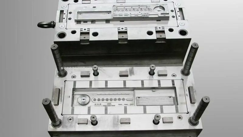 吸塑模具铜铝混合材质：优势与选型策略**
