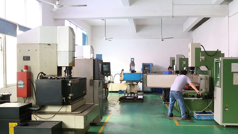 橡胶模具生产流程步骤详解