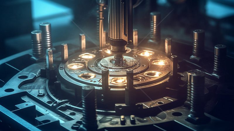 家用五金模具制作：从设计到成品的工艺解析**
